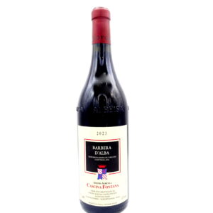 Barbera d’Alba Cascina Fontana 2023
