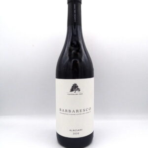 Barbaresco Albesani Cantina del Pino 2020