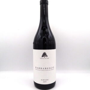 Barbaresco Albesani Cantina del Pino 2019