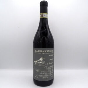 Barbaresco Asili Ca’ del Baio 2022
