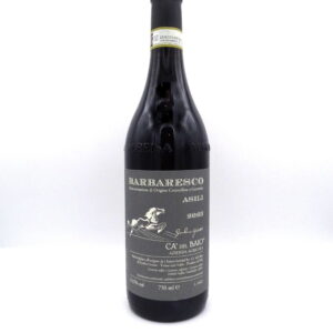 Barbaresco Asili Ca’ del Baio 2023