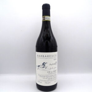 Barbaresco Autinbej Ca’ del Baio 2023