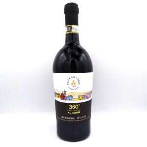 Barbera d'Asti al Casò Alice Bel Colle 2024