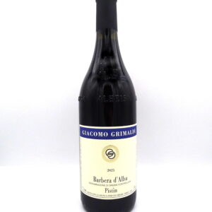 Barbera d'Alba Pistin Giacomo Grimaldi 2025