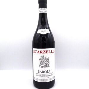 Barolo del Comune di Barolo Scarzello 2022