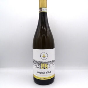 Moscato d'Asti Le Casette di Alice Alice Bel Colle 2025