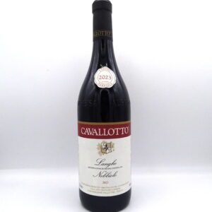 Langhe Nebbiolo Cavallotto 2023