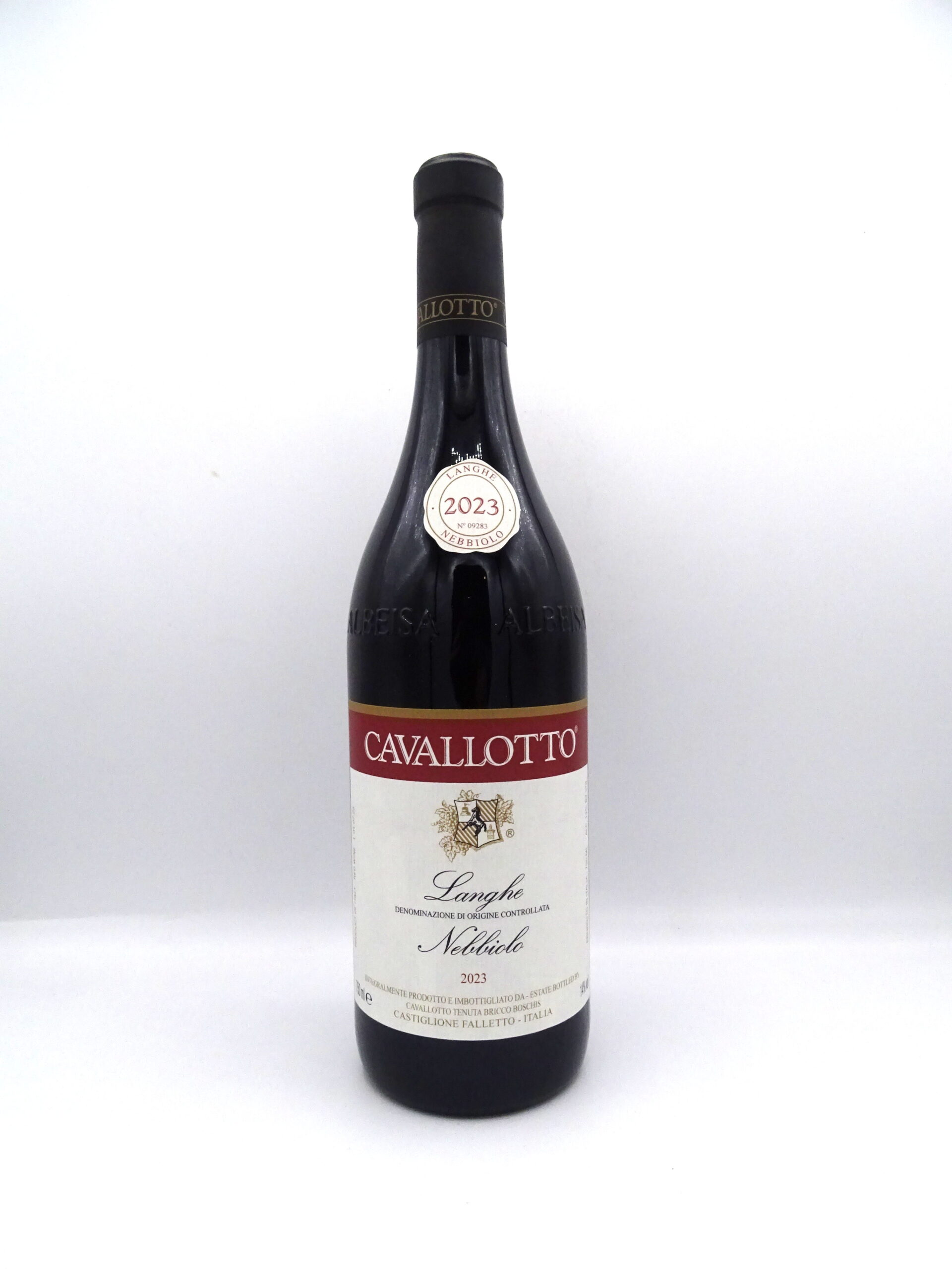 Langhe Nebbiolo Cavallotto 2023
