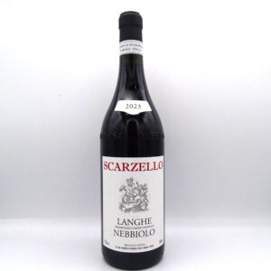 Langhe Nebbiolo Scarzello 2023