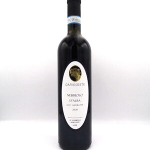 Nebbiolo d'Alba Superiore Dario Ceste 2020