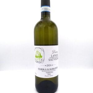 Langhe Sauvignon Dives Comm. G. B. Burlotto 2024
