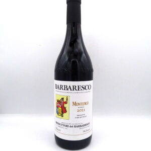 Barbaresco Riserva Montefico Produttori del Barbaresco 2021