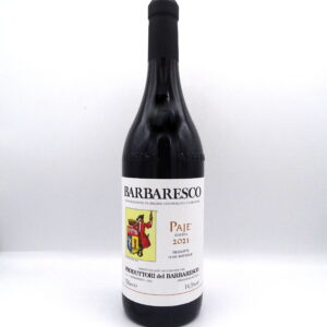 Barbaresco Riserva Paje Produttori del Barbaresco 2021