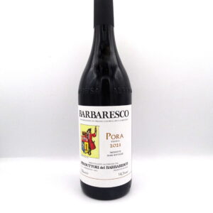 Barbaresco Riserva Pora Produttori del Barbaresco 2021