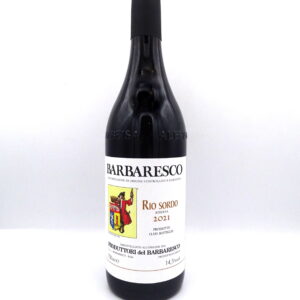 Barbaresco Riserva Rio Sordo Produttori del Barbaresco 2021