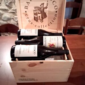 Barbaresco Riserva Crus Collection dei 9 Cru Produttori del Barbaresco 2021