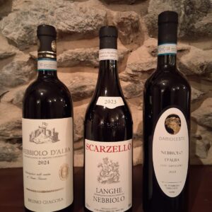 Esperienza Nebbiolo Marzo 2026