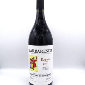 Magnum Barbaresco Riserva Rabaja Produttori del Barbaresco 2021