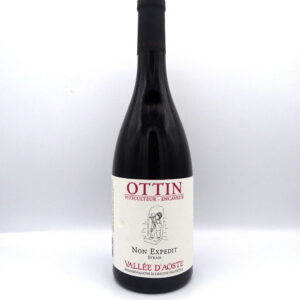 Non Expedit Syrah Ottin 2022