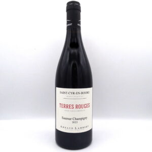 Saumur Champigny Terres Rouges Arnaud Lambert 2023