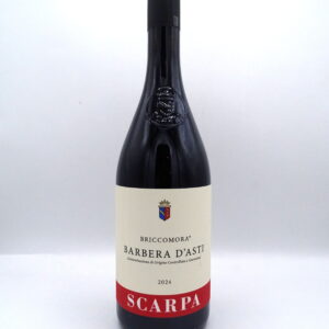 Barbera d'Asti Briccomora Scarpa 2024