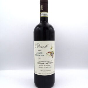 Barolo Le Coste di Monforte Piero Benevelli 2020