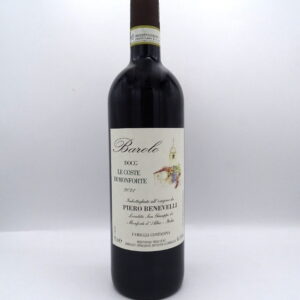 Barolo Le Coste di Monforte Piero Benevelli 2021