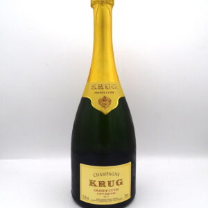 Champagne Grande Cuvée 173eme Edition Krug
